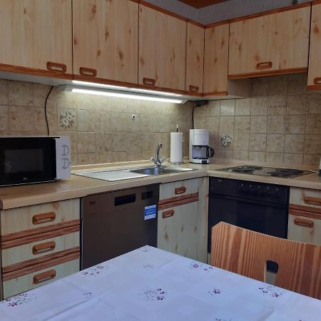 Ferienwohnung Viktoria Lenzkirch Luaran gambar