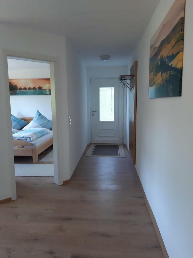 Ferienwohnung Viktoria Lenzkirch Luaran gambar