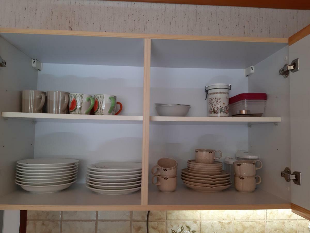 Ferienwohnung Viktoria Lenzkirch Luaran gambar