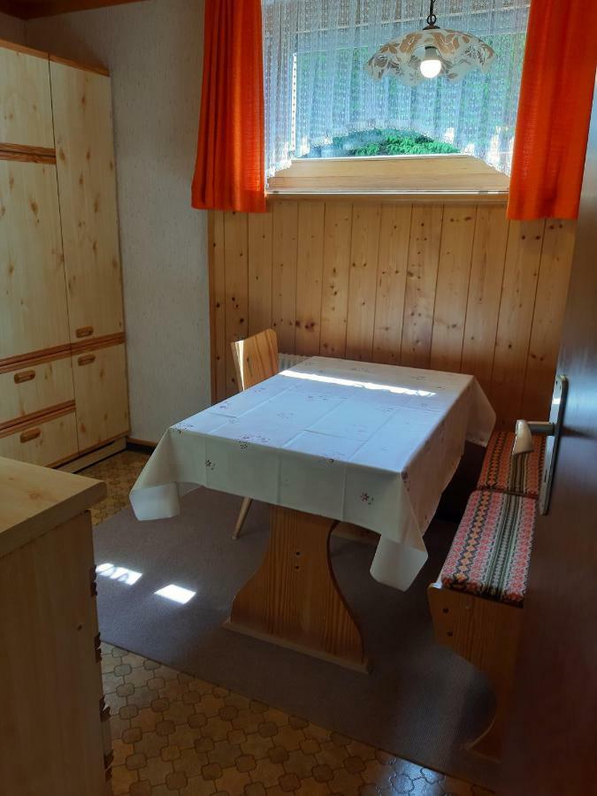 Ferienwohnung Viktoria Lenzkirch Luaran gambar