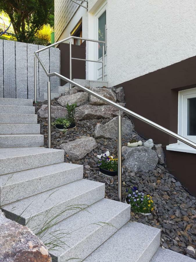 Ferienwohnung Viktoria Lenzkirch Luaran gambar