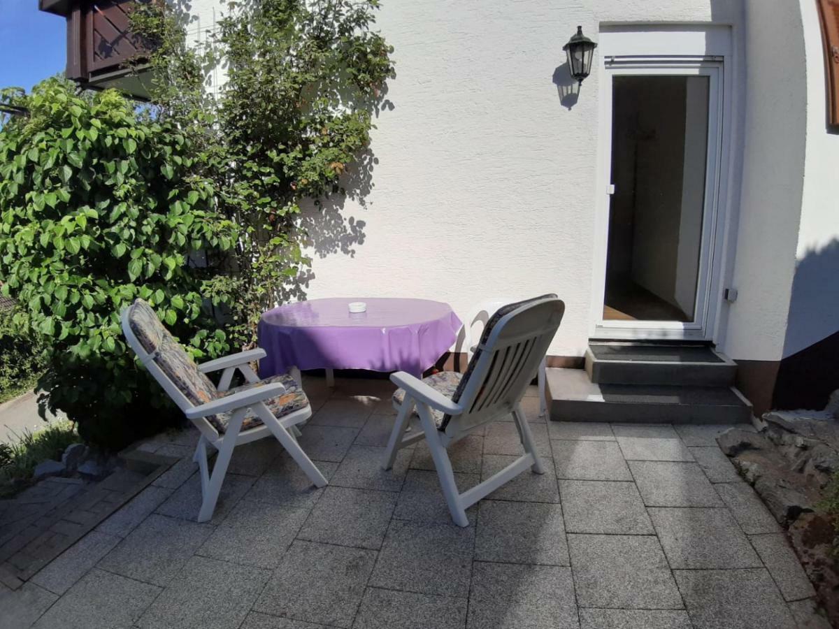 Ferienwohnung Viktoria Lenzkirch Luaran gambar